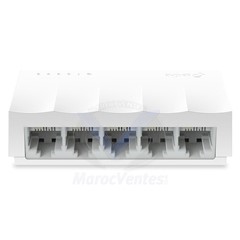 Switch Fast Ethernet 5 ports 10/100Mbps LS1005