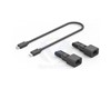 Rally Mic Pod Cat Coupler - Noir