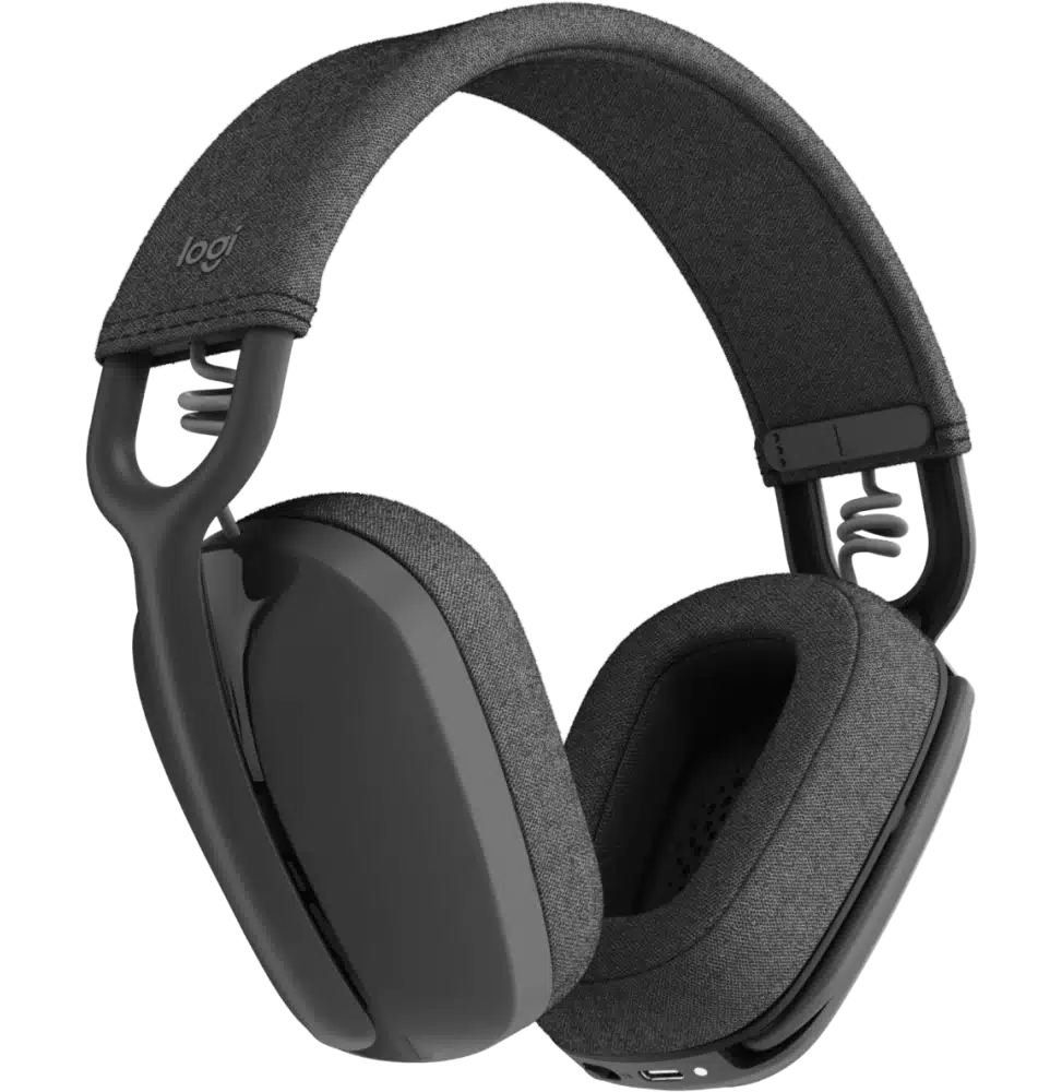 Zone Vibe 100 Casque Sans Fil Graphite 981-001213