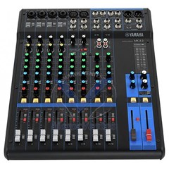 Console de Mixage Analogique 12 Voies 3e génération