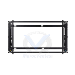 Support Mural Pour Ecran 55 Pouces Push & Pull