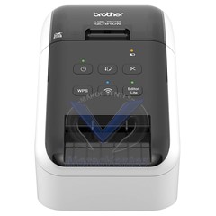 Imprimante d'étiquettes USB WIFI 300 DPI QL-810W