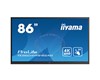 PROLITE Ecran Tactile LCD Interactif 4K UHD 86 pouces LED avec Logiciel D'annotation Intégré
