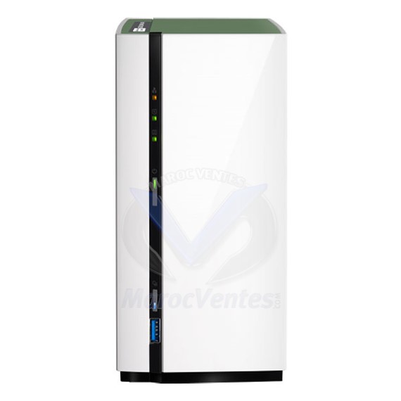 Serveur NAS 2 baie TS-228A
