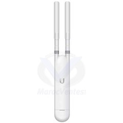 POINT ACCÈS INTÉRIEUR/EXTÉRIEUR UNIFI MESH