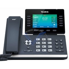 T54W Téléphone de bureau SIP T54W