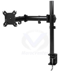 Support Bras Flexible pour Moniteur jusqu'à 34'' et jusqu'à 38'' (Ultrawide Moniteur)