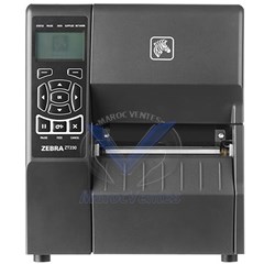 Imprimante d'étiquettes Transfert Thermique ZT230 Port USB Série