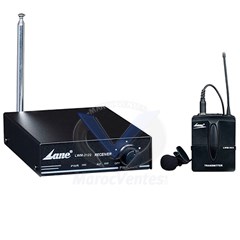 KIT MICROPHONE SANS FIL CRAVATE ET CASQUE AVEC RÉCEPTEUR SANS FIL