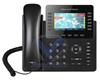 Téléphone IP POE 12 Lignes et 6 Comptes SIP Ecran LCD