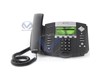 Polycom Soundpoint IP 670 Téléphone IP PoE, 6 lignes, écran couleur Soundpoint IP 670